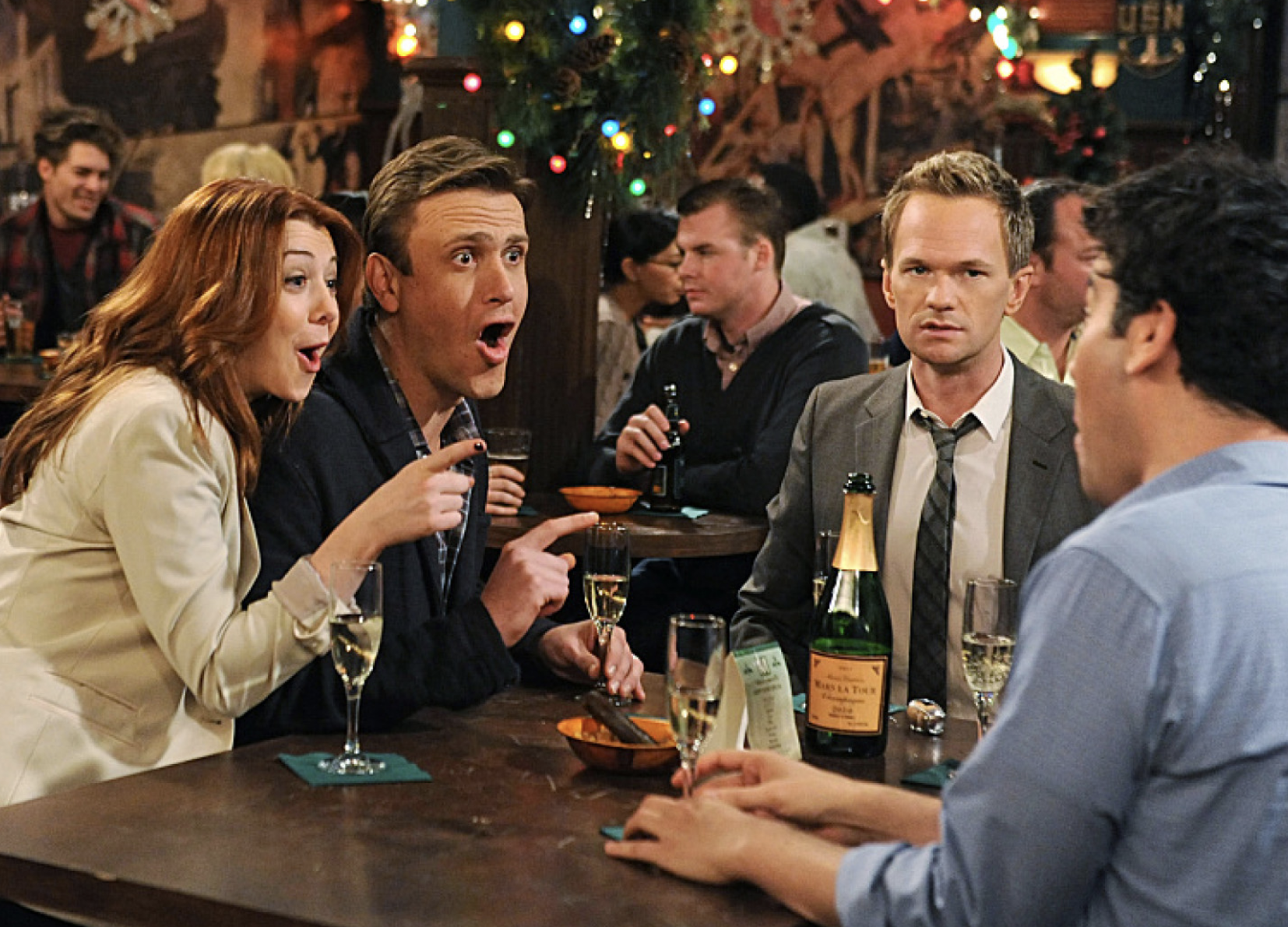 LISTEN: Can you have a drink with a  male friend when you are in a relationship?