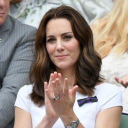 LISTEN: The Royals are only allowed one shade of nail polish.