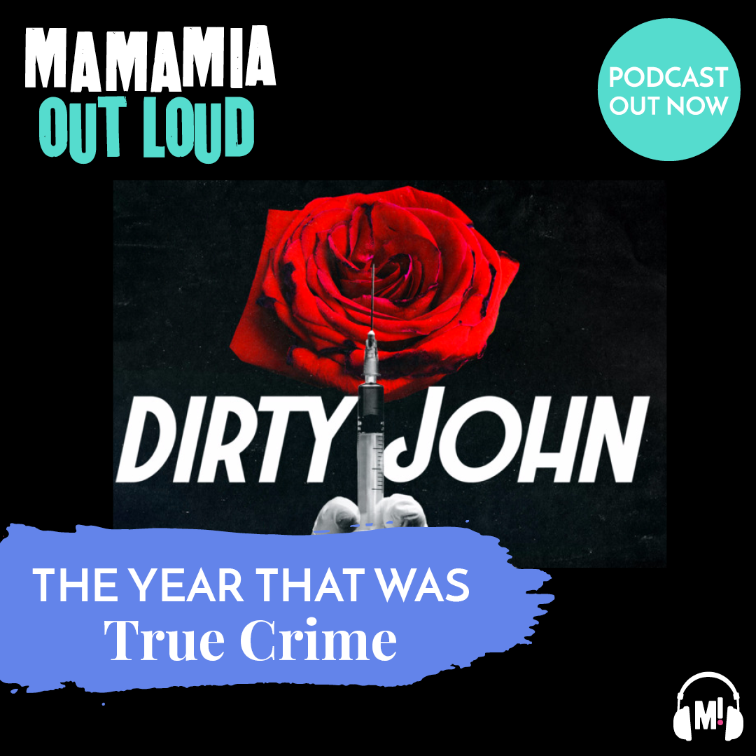 BONUS: The Year That Was True Crime