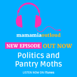 Politics and Pantry Moths