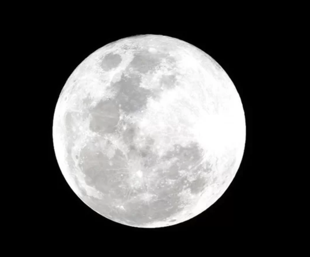 LISTEN: How the moon is impacting your life right now.