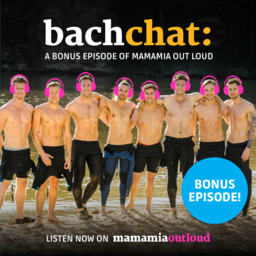 BONUS EP: Bach Chat.  The Bachelorette Recap, Season 1 ep 4.