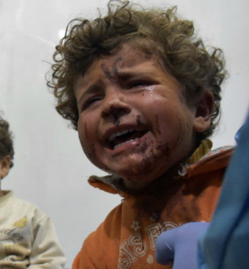 LISTEN: Why we need to start talking about Syria again.