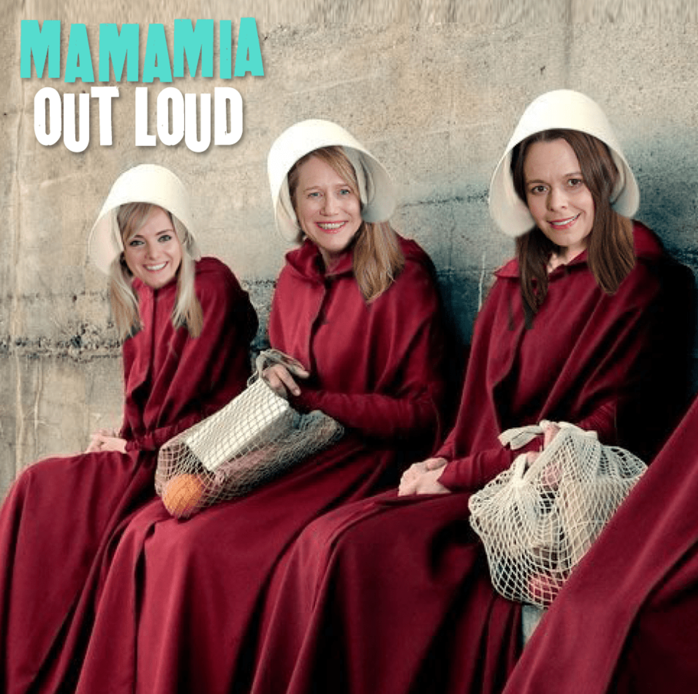 LISTEN: Should I watch the Handmaid's Tale?