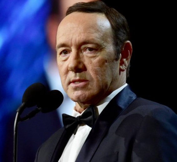LISTEN: We need to talk about Kevin Spacey.