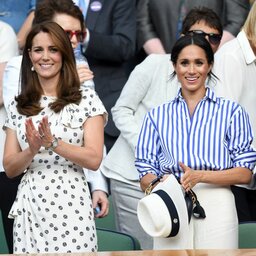 LISTEN: Unpacking the Meghan and Kate feud.