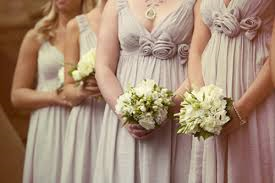 The woman excluded from a bridal party because of her weight.