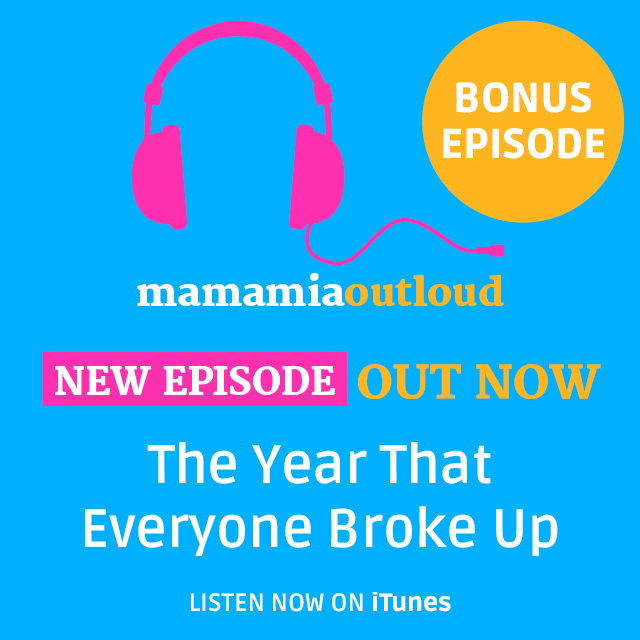 BONUS: The Year That Everyone Broke Up