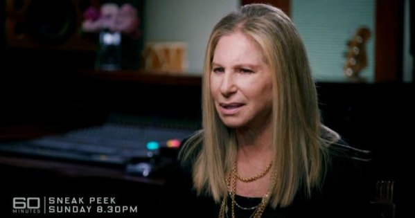 Apparently we've been pronouncing Barbra Streisand's name wrong.