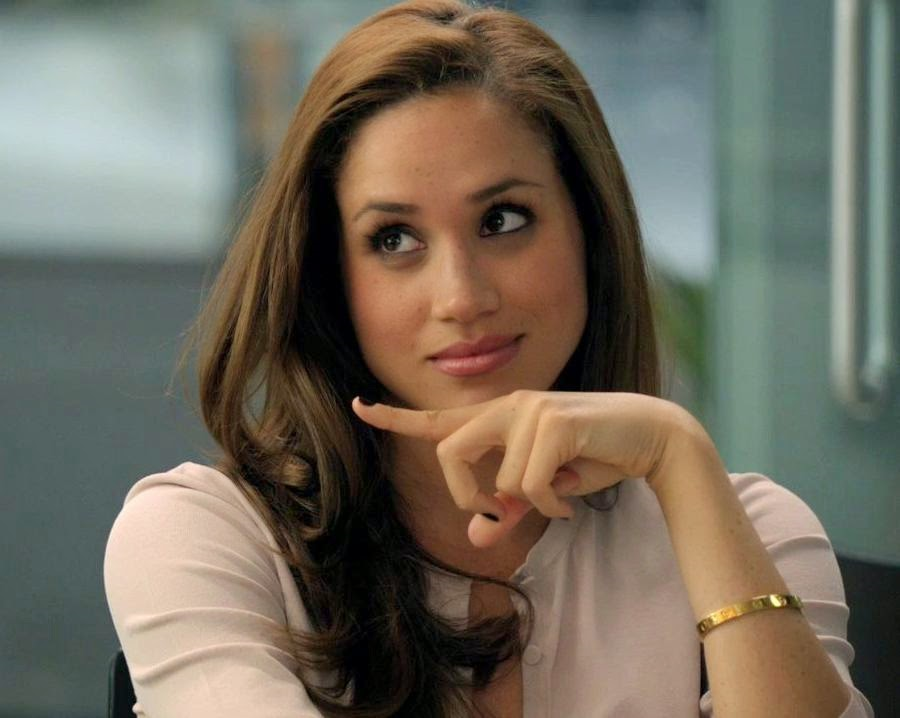 Meghan Markle is the Princess we need