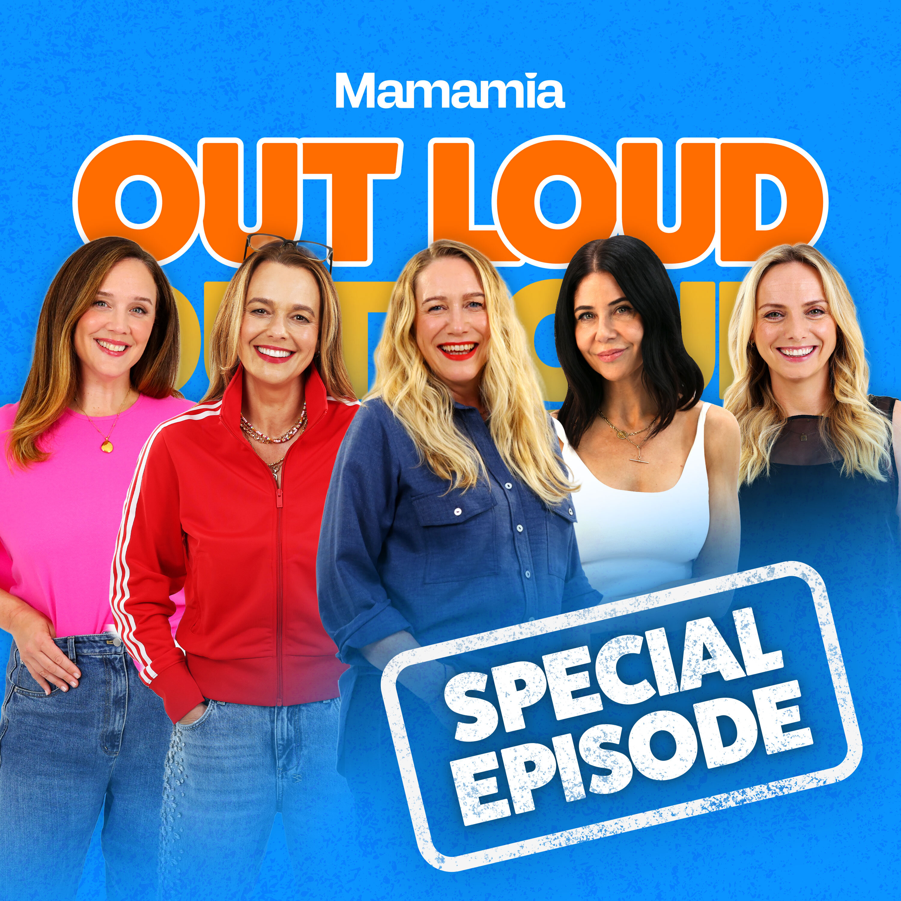 Mamamia Out Loud