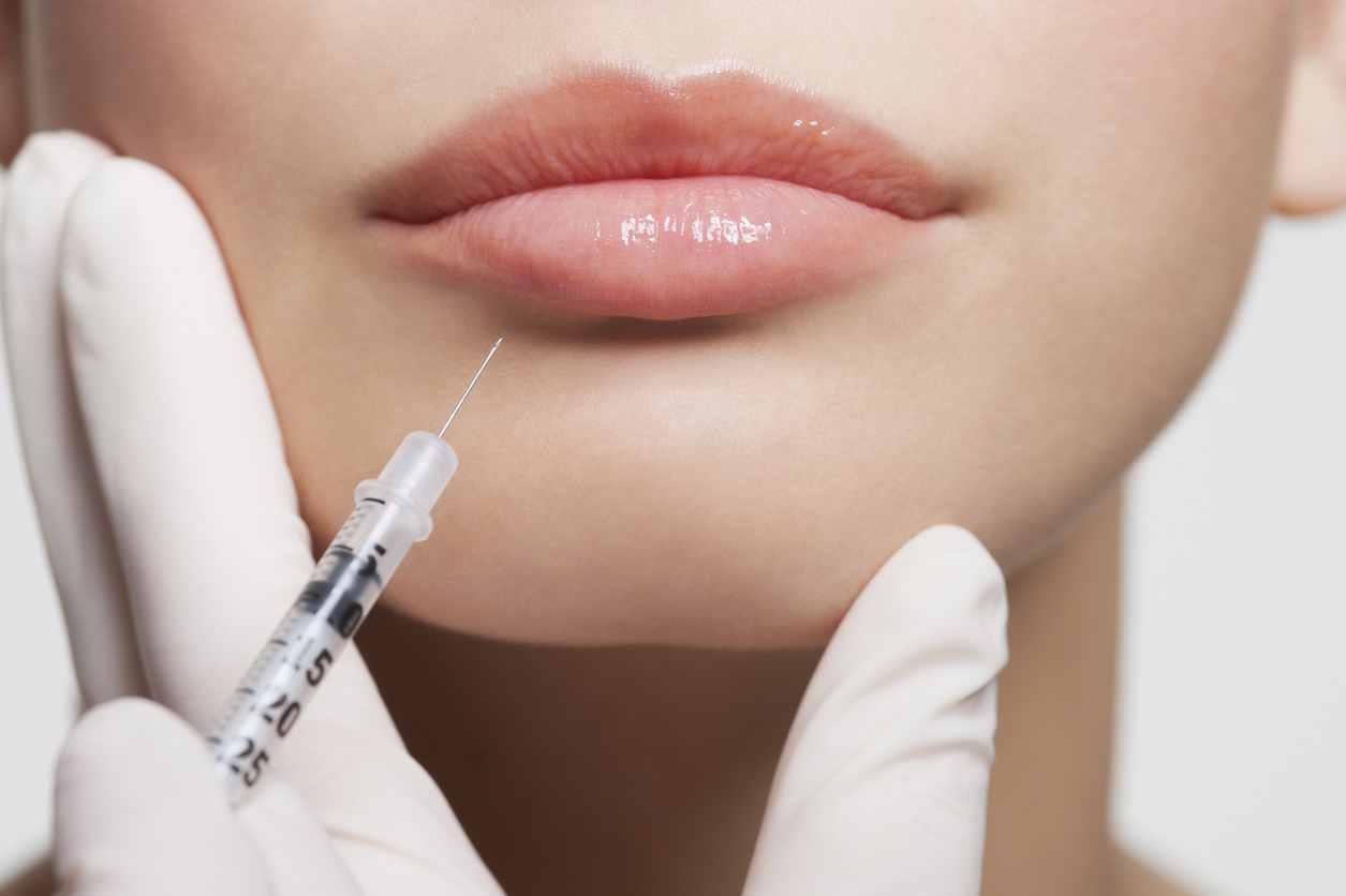 Can you be 'clean living' while injecting Botox into your face?