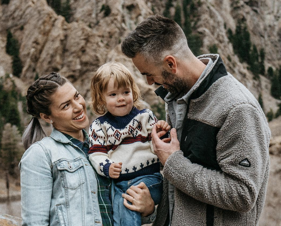 LISTEN: Meet the family raising a their child as a 'theyby.'