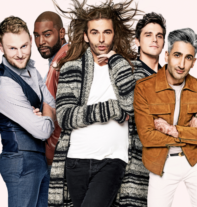 LISTEN: Is the new Queer Eye problematic?