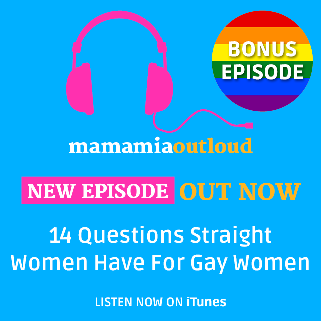 BONUS: 14 Questions Straight Women Have For Gay Women