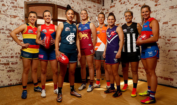 A Very Brief History Of Women's AFL
