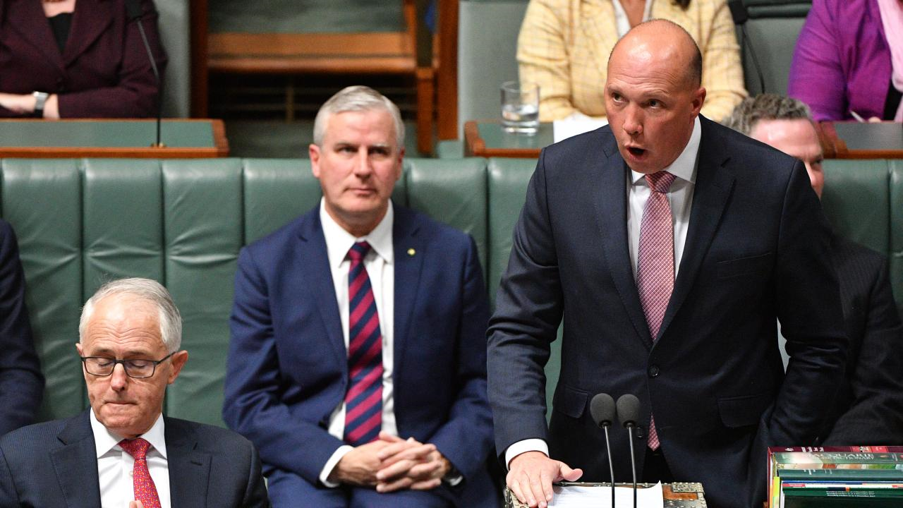 LISTEN: Sharri Markson explains WTF is going on in Canberra right now.