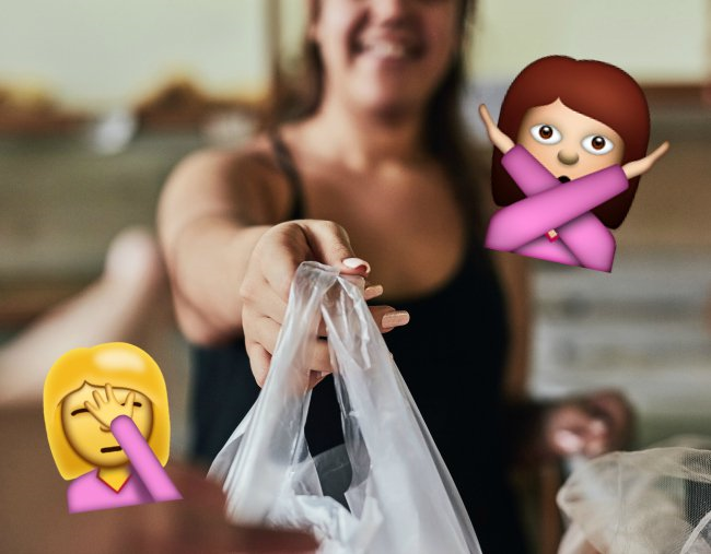 LISTEN: The plastic bag ban.