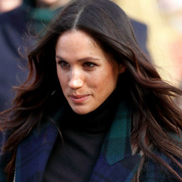 LISTEN: Meghan Markle had to go to 'kidnap training'.