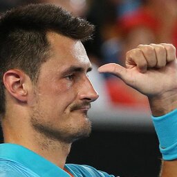 LISTEN: The Tomic/Hewitt Feud Explained.