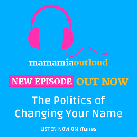 The Politics of Changing Your Name