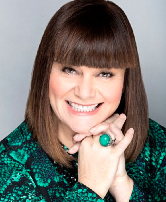 Dawn French: “Is that what women threw themselves in front of horses for? "