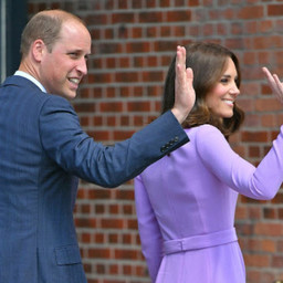 The Strategic Dress Codes of Kate and Wills