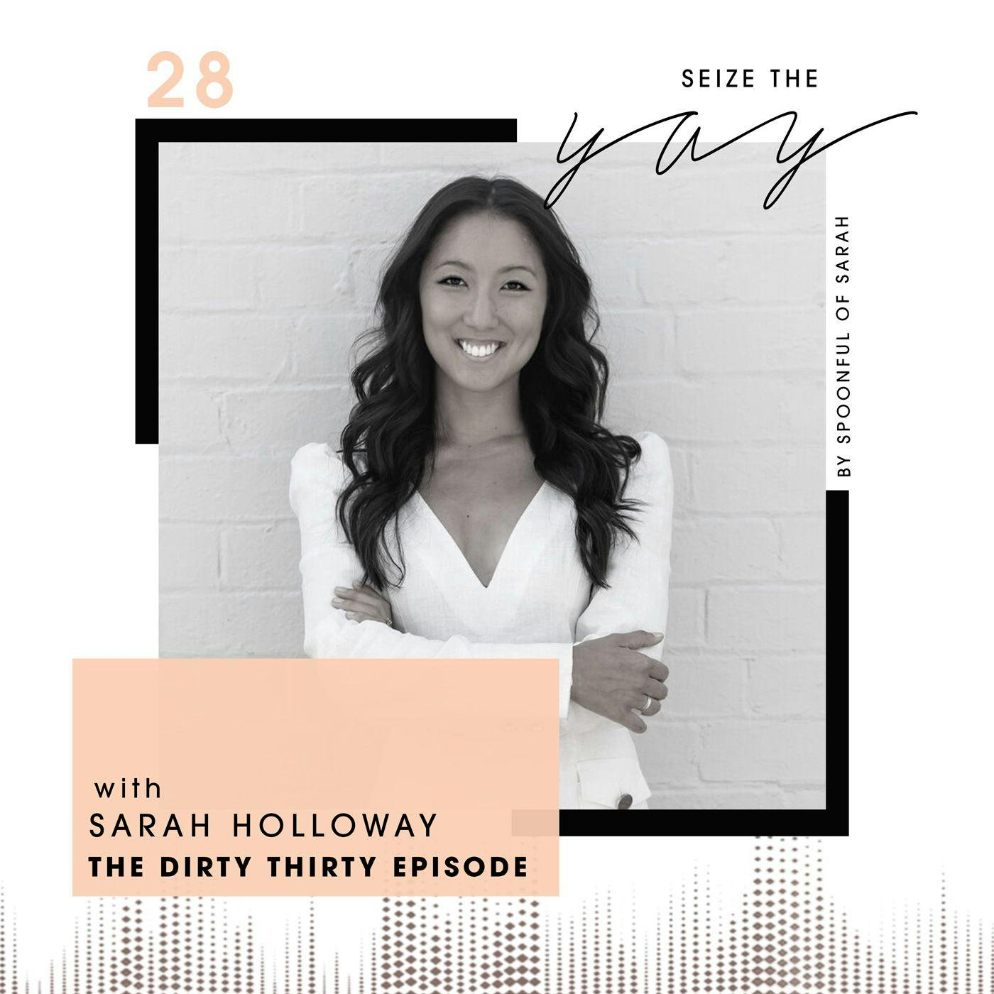 The dirty thirty episode