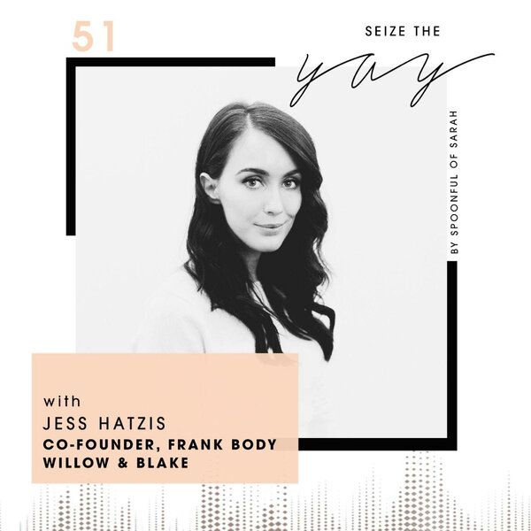 Jess Hatzis // Copy, coffee and comparing potatoes