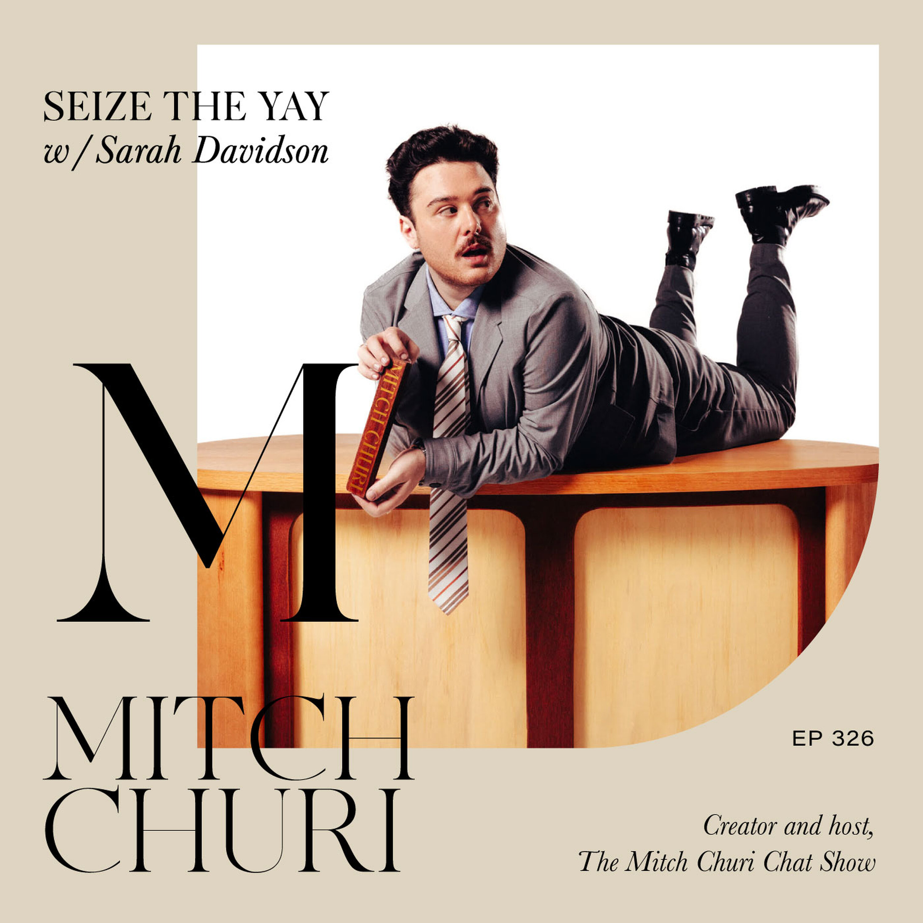 Mitch Churi on getting sacked and the sweetness of solo success