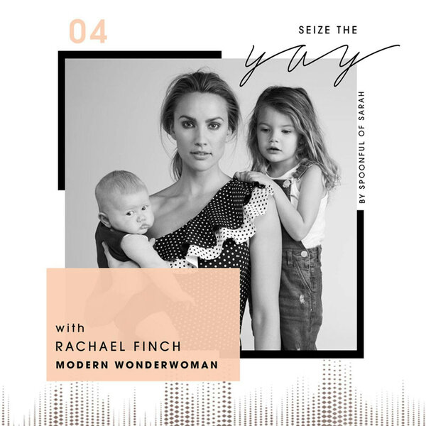 Rachael Finch // Body, brains and babies