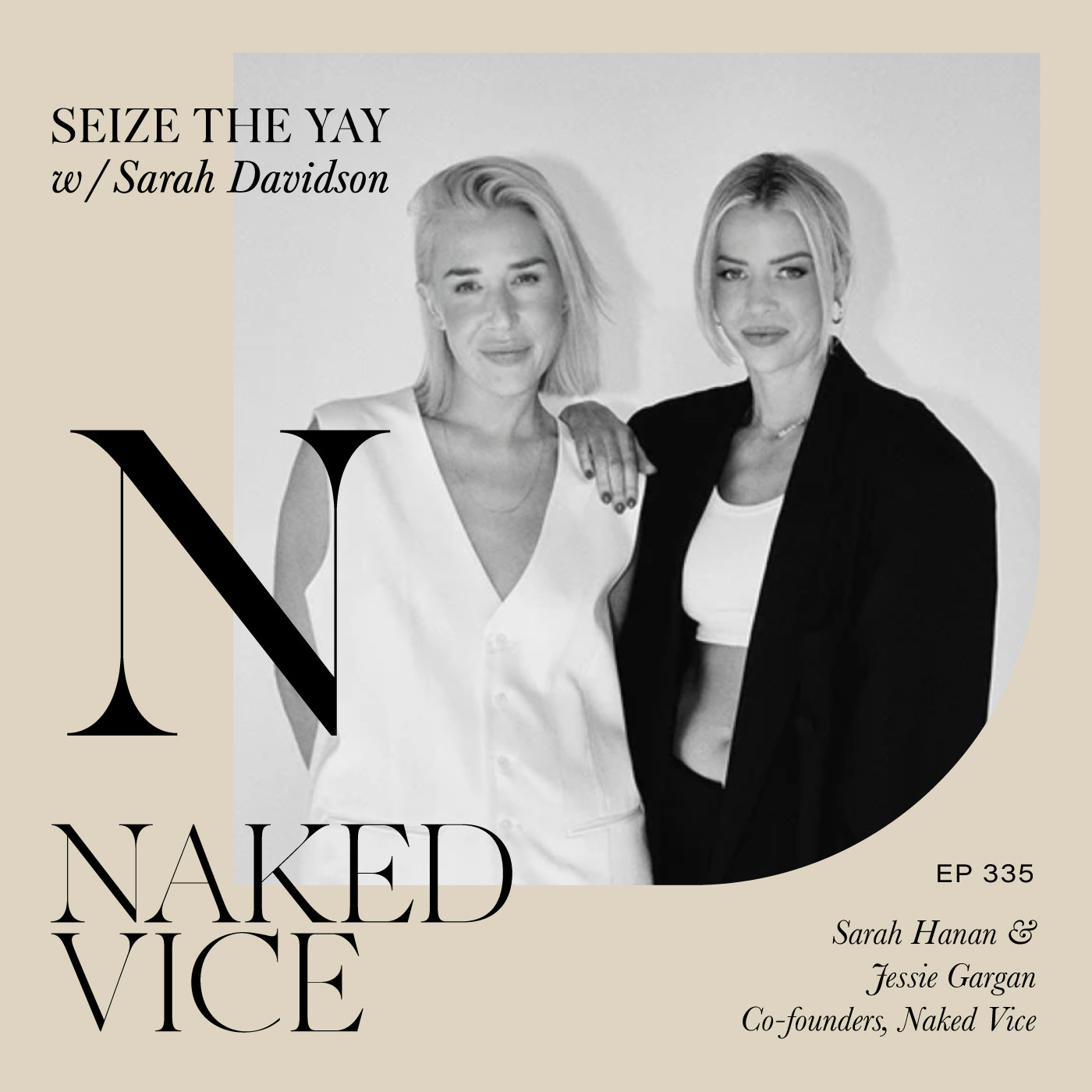 The Unstoppable Duo Behind Nakedvice