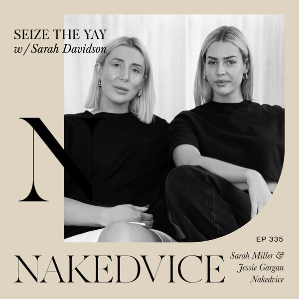 The Unstoppable Duo Behind Nakedvice