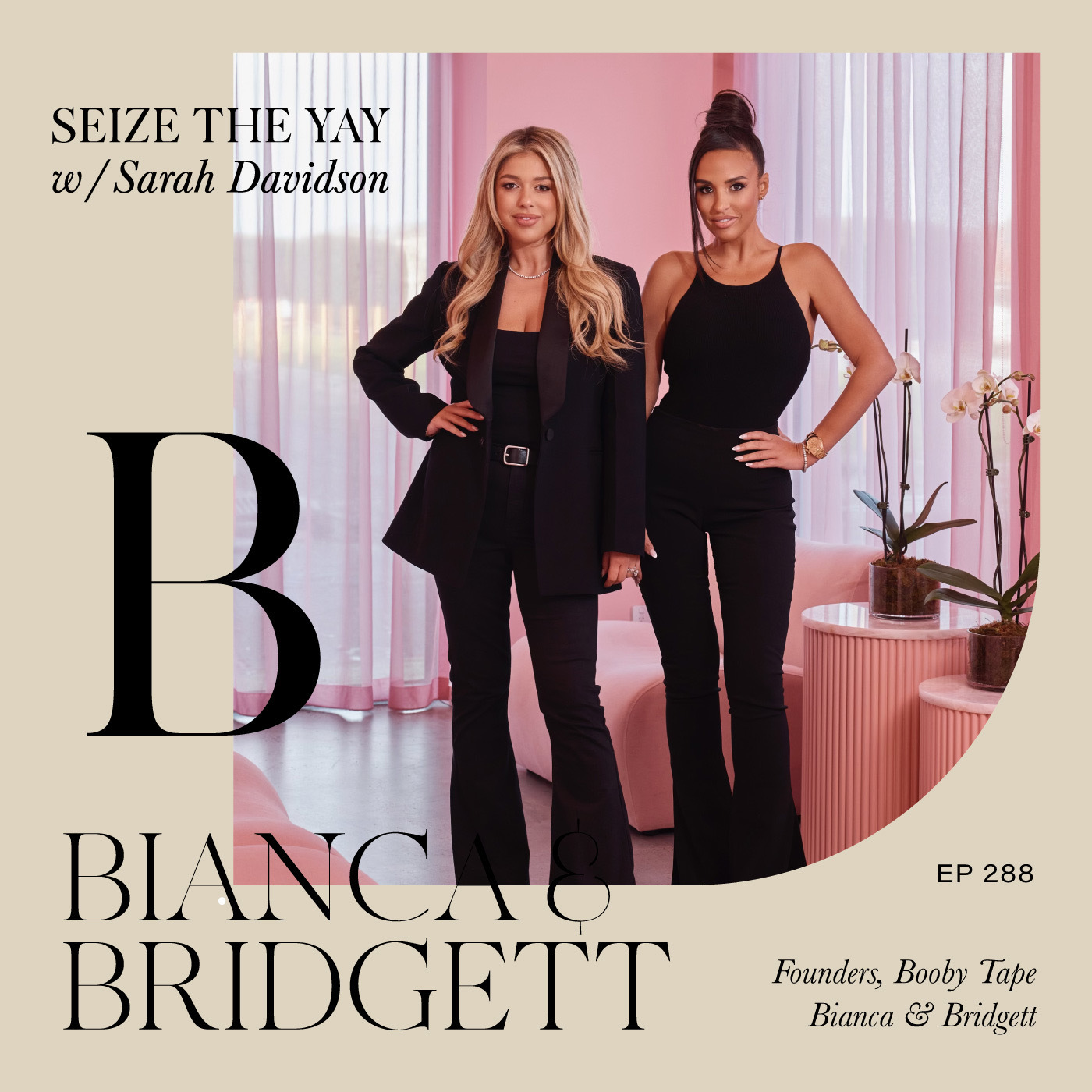 Basic beginnings, the business of boobies and building big brands