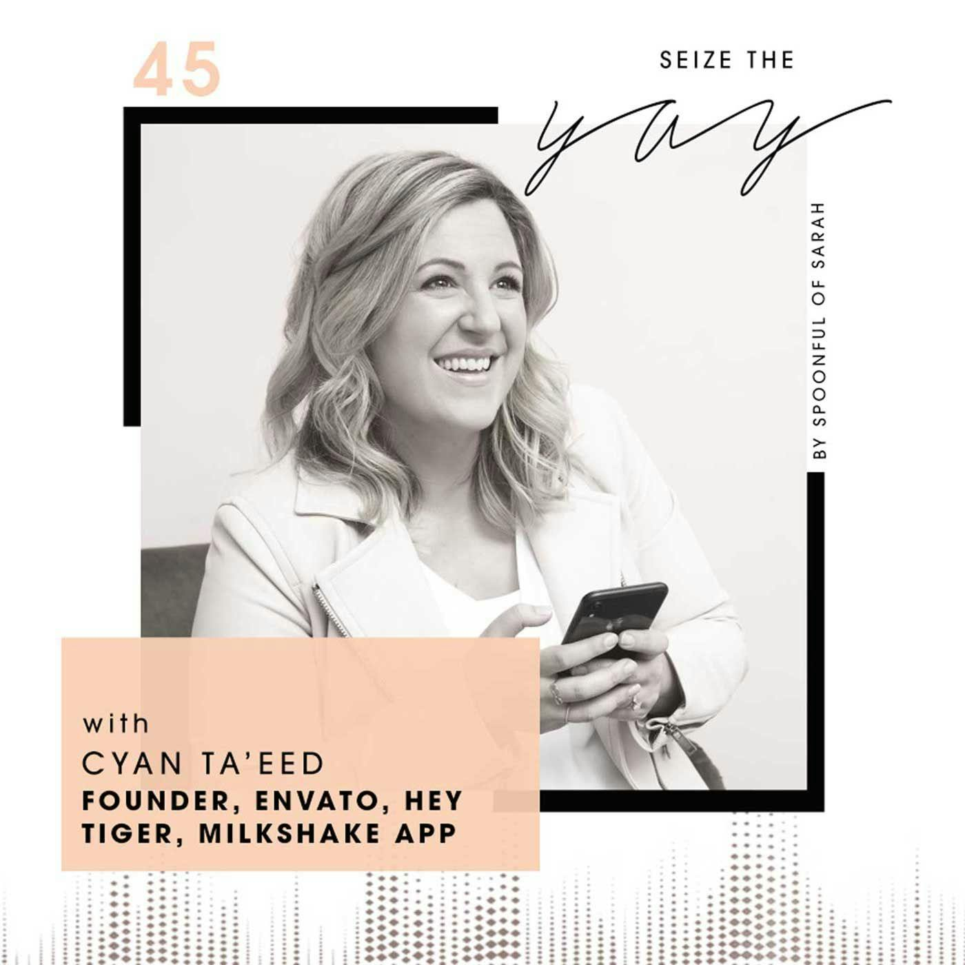 Cyan Ta'eed // Her Milkshake brings all the Instagrammers to the yard