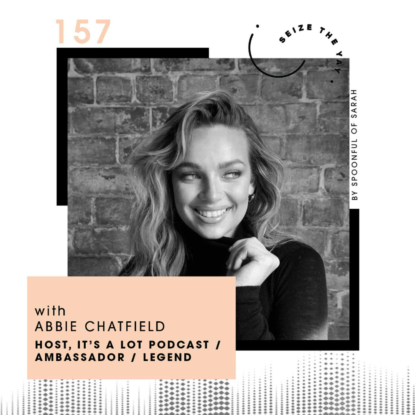 Abbie Chatfield // Star signs, sex toys and smashing social stigma