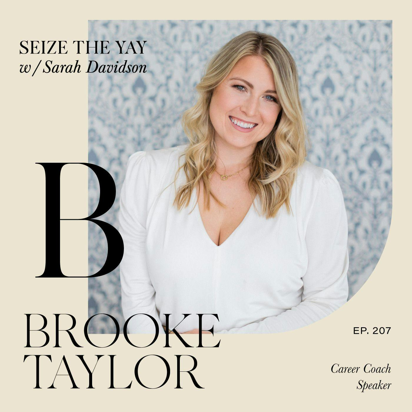 Finders, SEEKers // Brooke Taylor