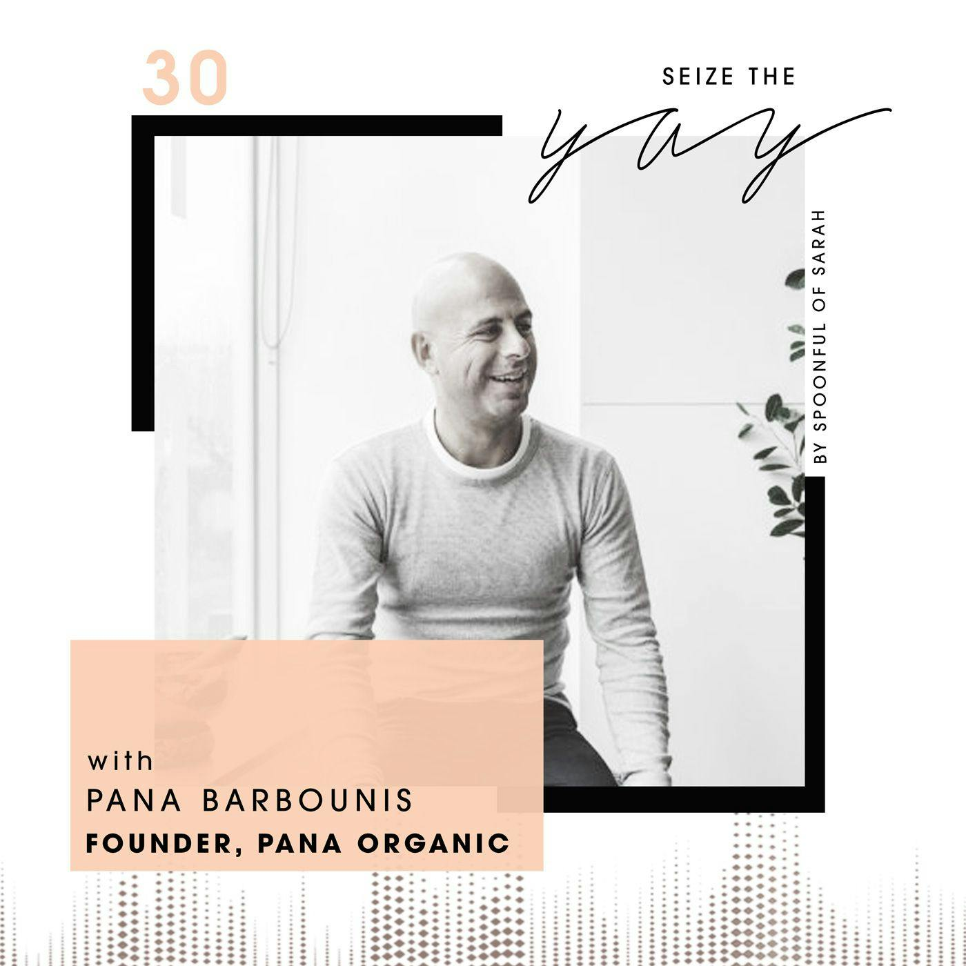Pana Barbounis // The global chocolate pana-demic
