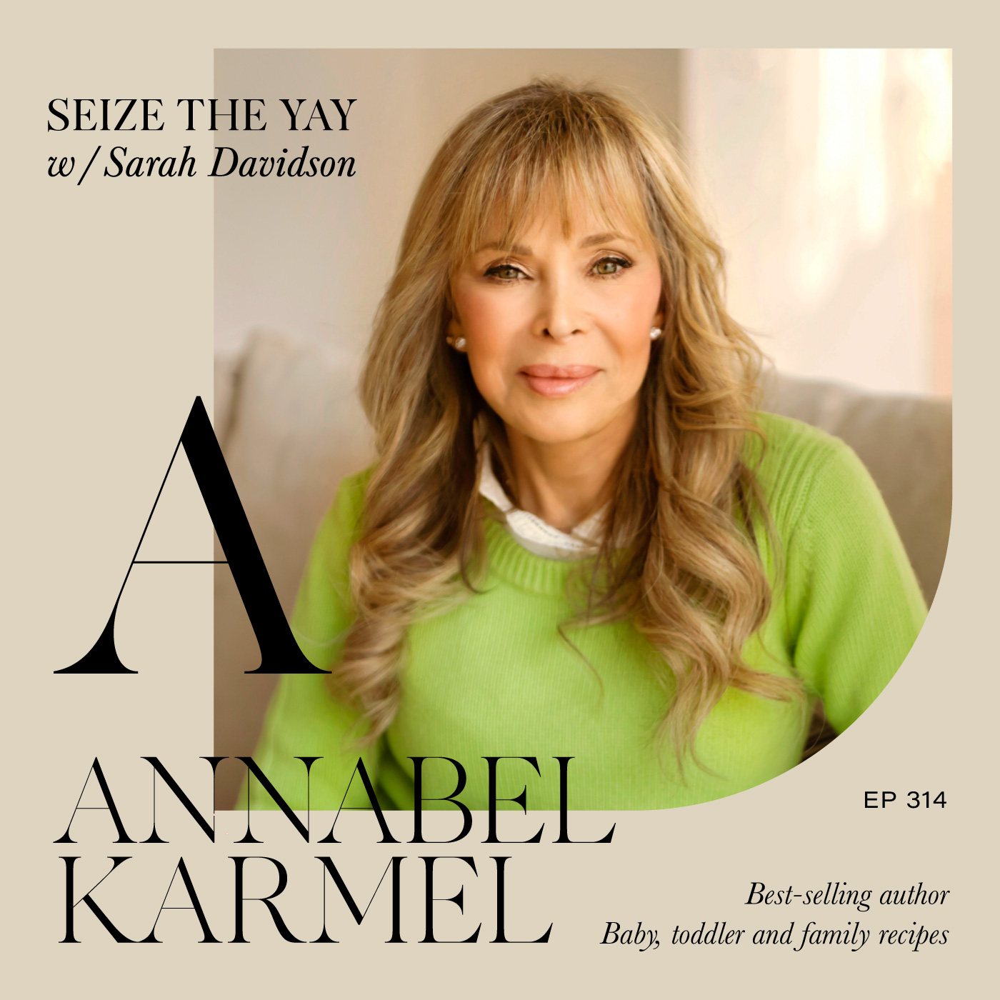 Seize the Bebe // Annabel Karmel On Feeding Toddlers!