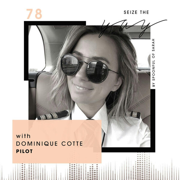 Dominique Cotte // The high-flying badass Boeing 777 pilot