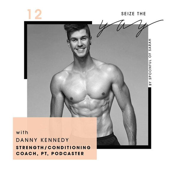 Danny Kennedy // Fitness, food and flexibility