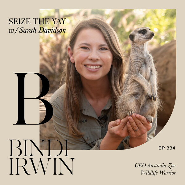 Bindi Irwin On Purpose, Parenthood And The Power Of Perspective