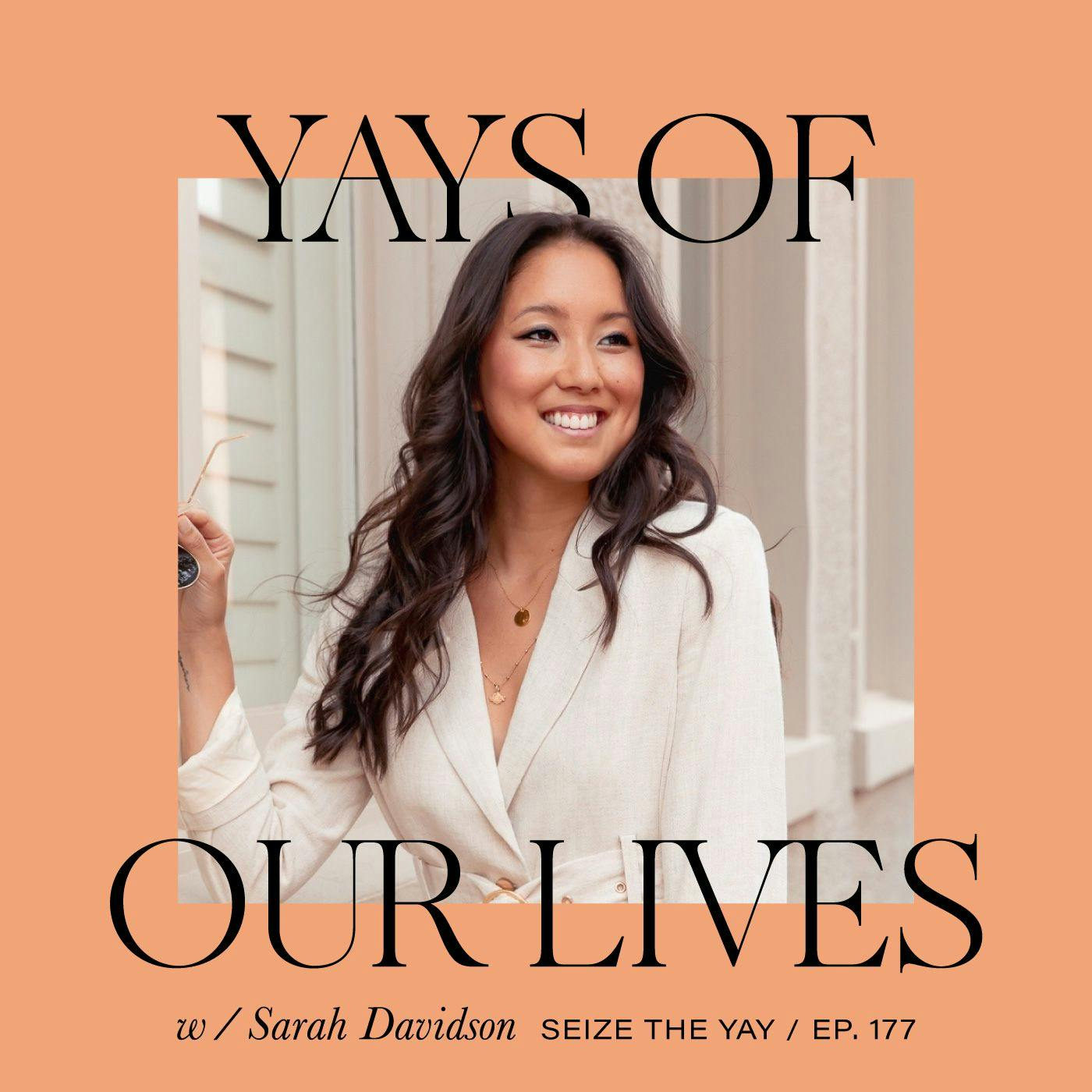 THREE YEARS OF SEIZING THE YAY