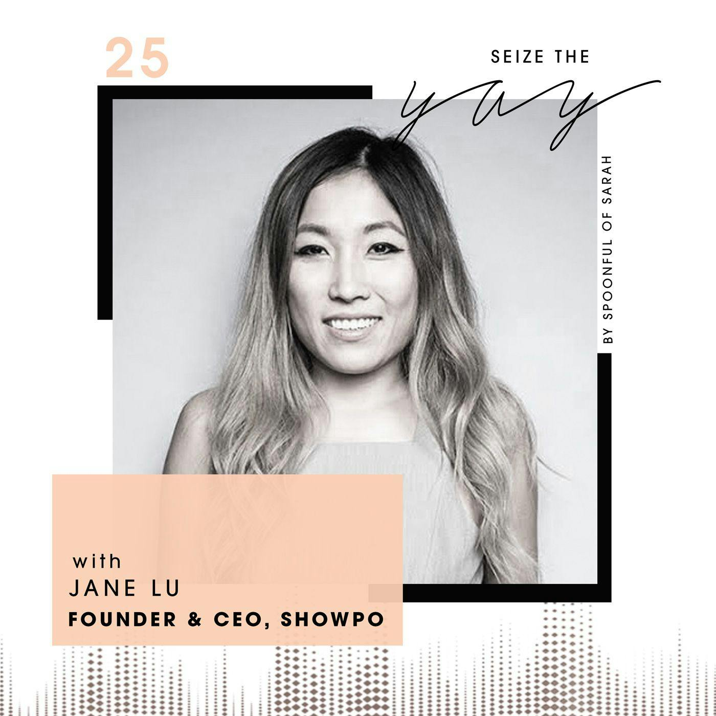 Jane Lu // The Lazy CEO and her LMBDWs