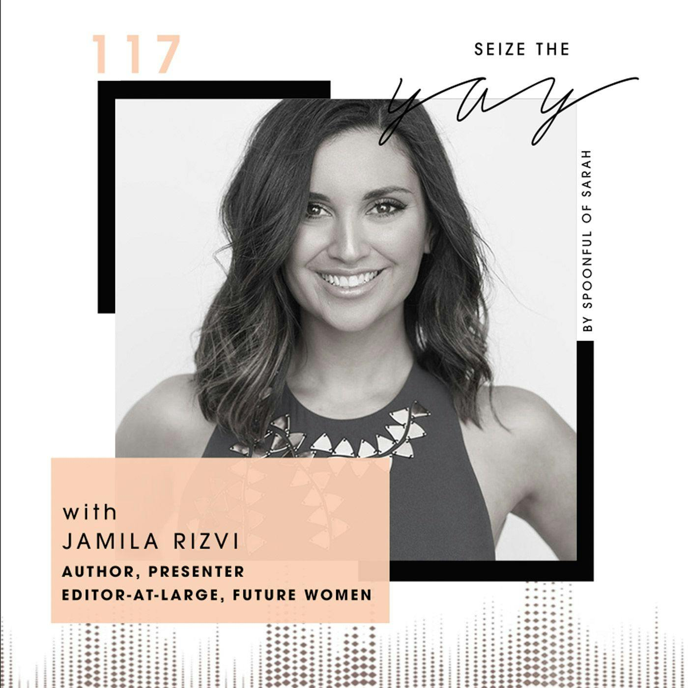 Jamila Rizvi // Untold Resilience
