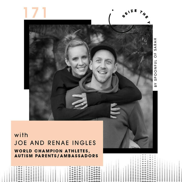 Joe and Renae Ingles // From courtside to courtship and commitment to the clan