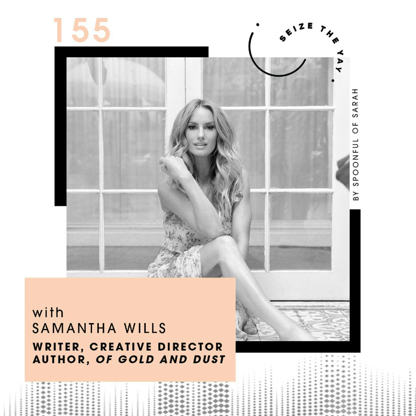 Samantha Wills // Of Gold and Dust...