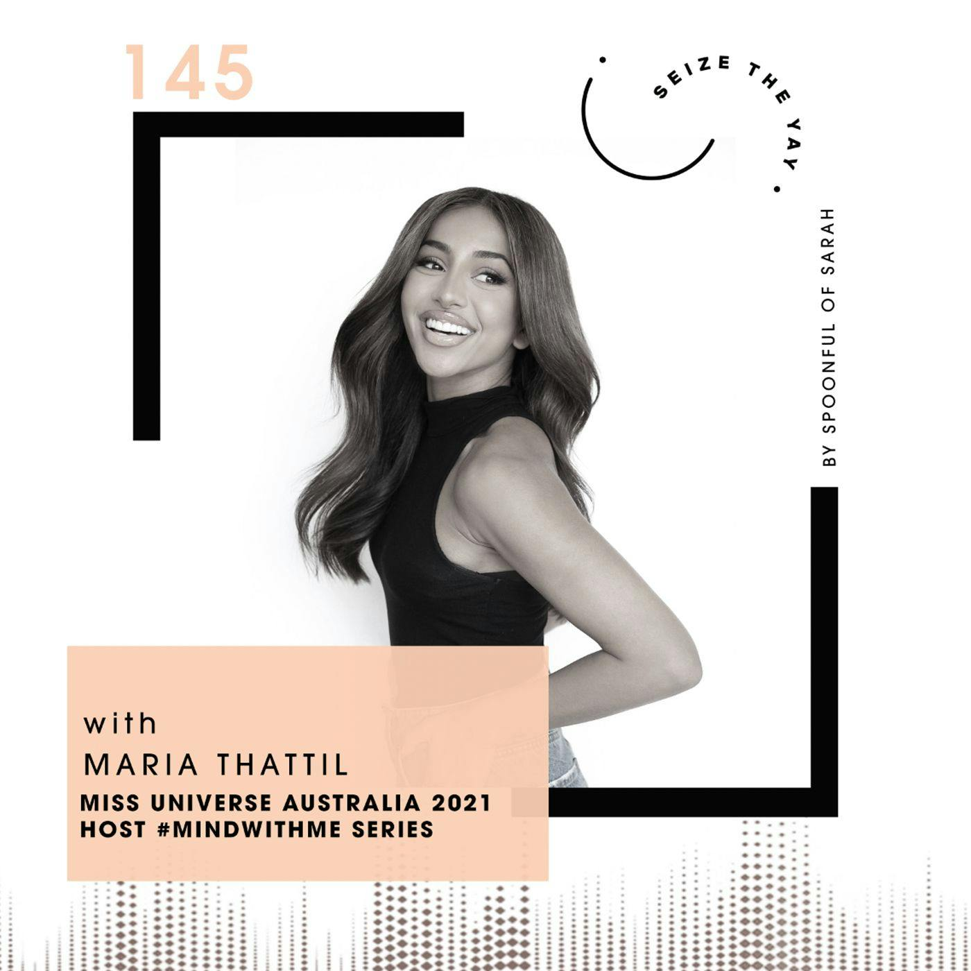 Maria Thattil // The woman to (yayborhood) watch