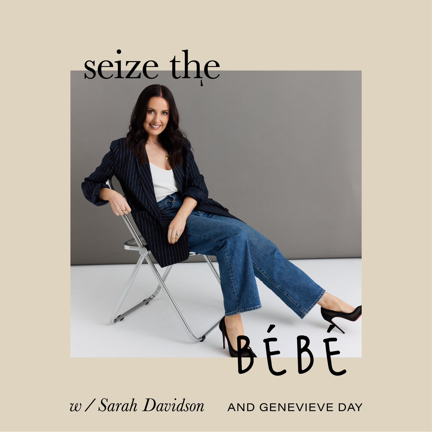 Seize the Bébé // The Juggle with Genevieve Day