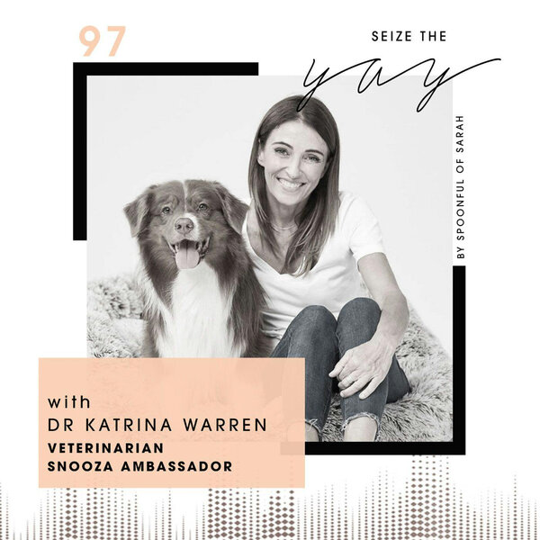 Dr Katrina Warren // Pets, professional pivots and pandemics